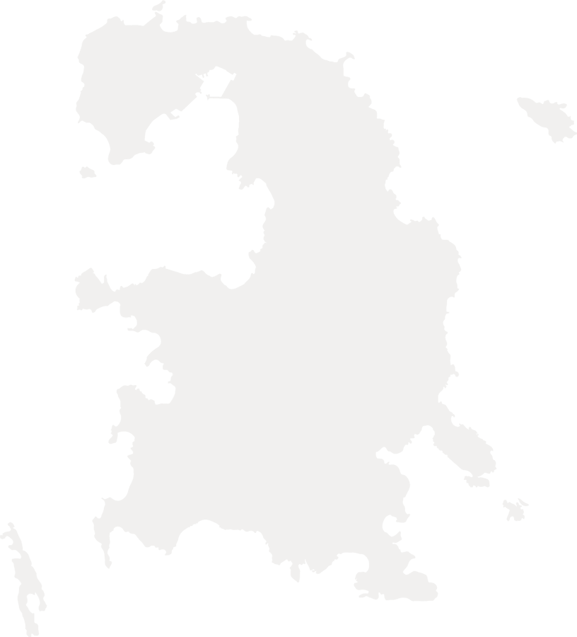 父島の地図