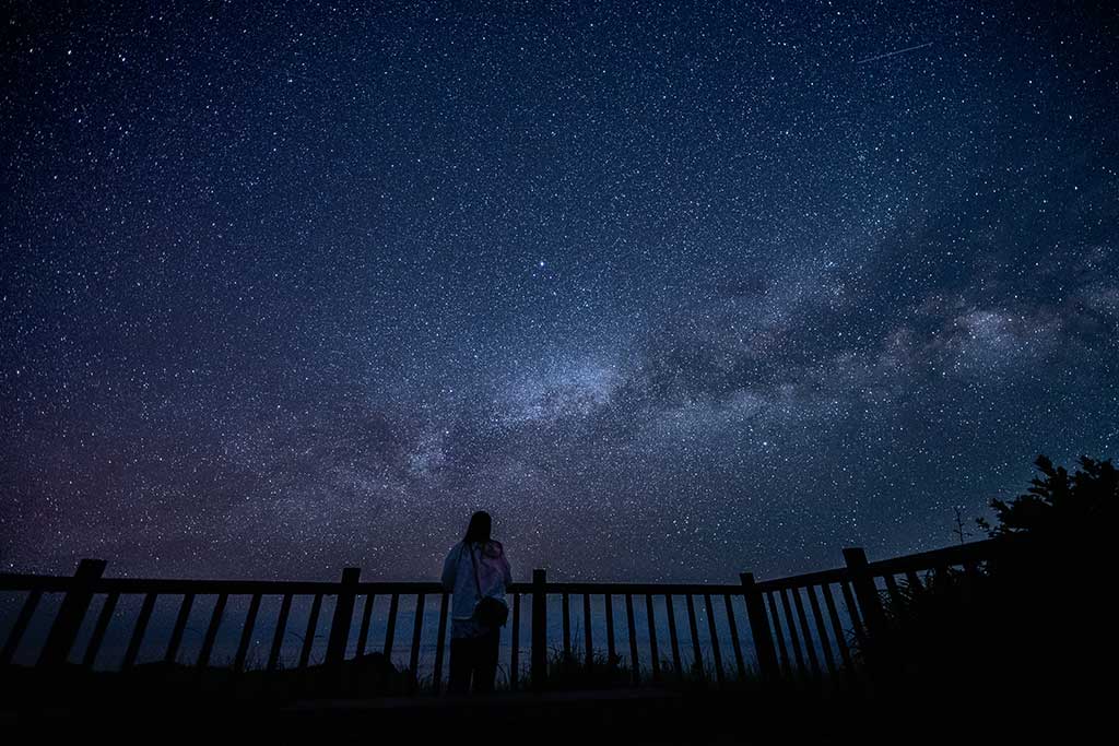 星空